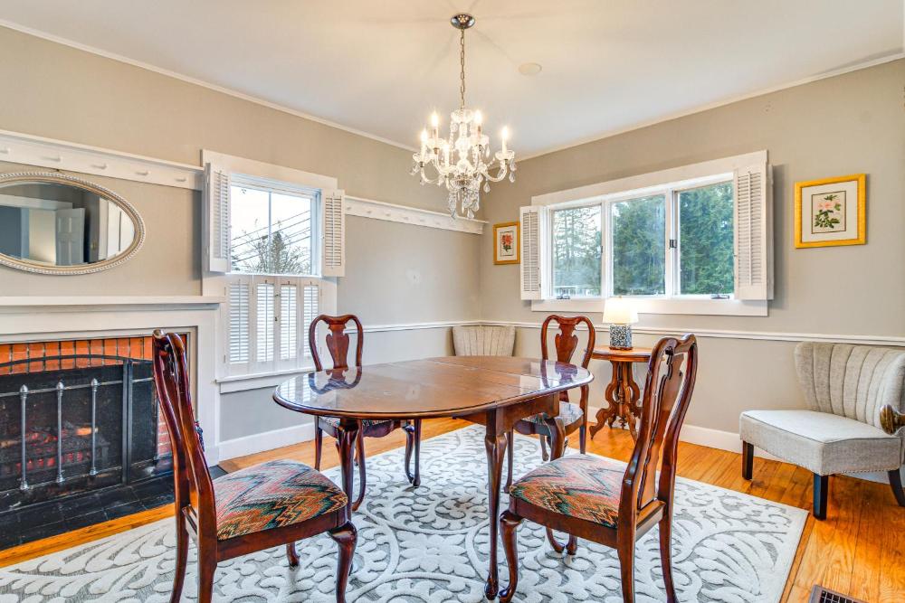 Vacation Home interior